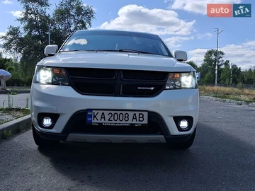 Авто Dodge Journey 2018 № 8973689