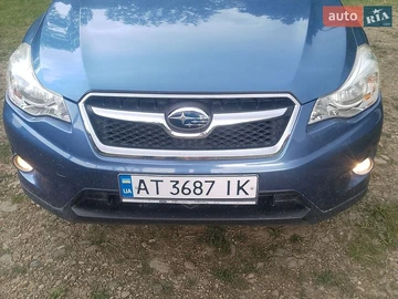 Авто Subaru Xv 2014 № 8973690