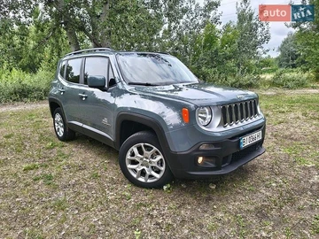 Авто Jeep Renegade 2018 № 8973692