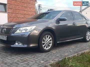 Авто Toyota Camry 2012 № 8973696