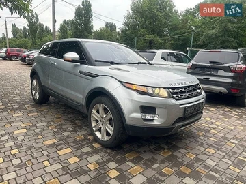 Авто Land Rover Range Rover Evoque 2015 № 8973698