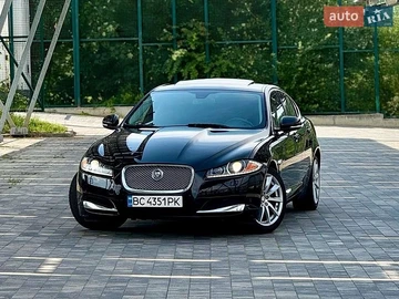 Авто Jaguar Xf 2013 № 8973699