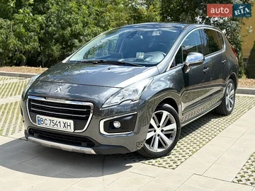 Авто Peugeot 3008 2014 № 8973700