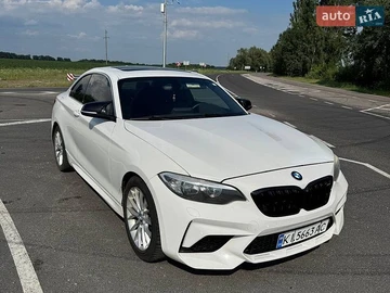 Авто BMW 2 Series 2015 № 8973701