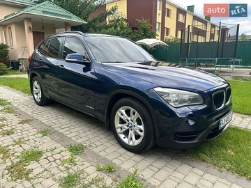 Авто BMW X1 2013 № 8973702