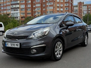 Авто KIA Rio 2017 № 8973703