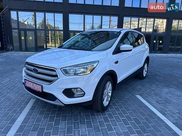Авто Ford Escape 2019 № 8973705