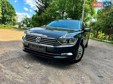 Авто Volkswagen Passat 2016 № 8973706