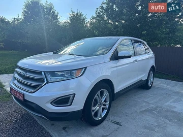 Авто Ford Edge 2017 № 8973707