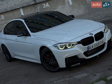 Авто BMW 3 Series 2012 № 8973709