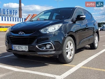 Авто Hyundai Ix35 2012 № 8973710