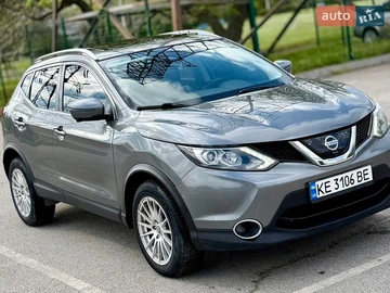 Авто Nissan Rogue Sport 2017 № 8973712