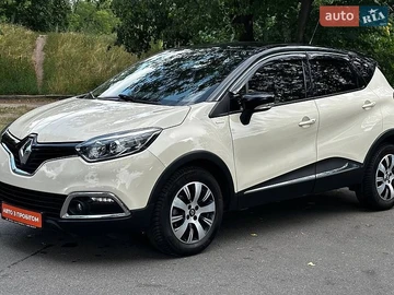 Авто Renault Captur 2015 № 8973713