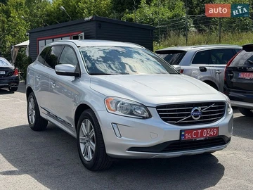 Авто Volvo Xc60 2016 № 8973717