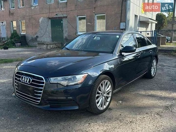 Авто Audi A6 2013 № 8973718