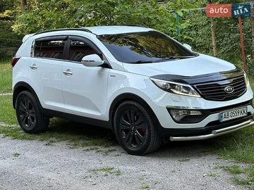 Авто KIA Sportage 2011 № 8973720