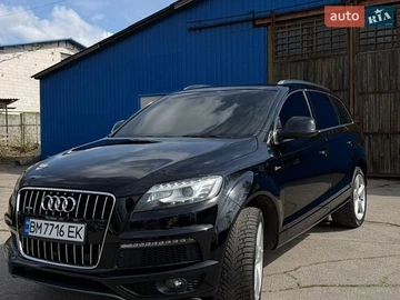 Авто Audi Q7 2015 № 8973721