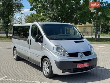 Авто Renault Trafic 2011 № 8973722