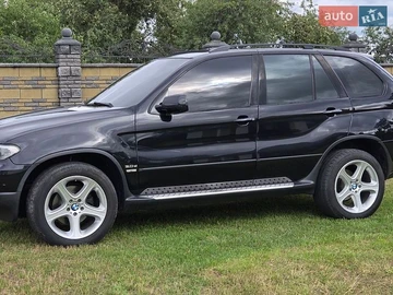 Авто BMW X5 2005 № 8973724
