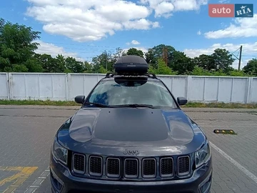 Авто Jeep Compass 2017 № 8973725