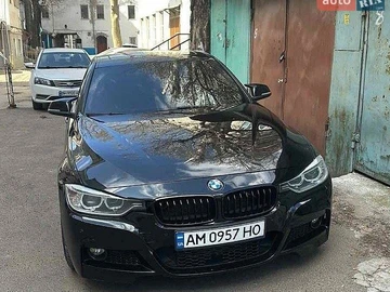 Авто BMW 3 Series 2014 № 8973726