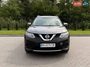 Авто Nissan Rogue 2016 № 8973727
