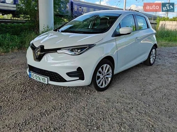 Авто Renault Zoe 2021 № 8973729