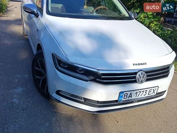 Авто Volkswagen Passat 2015 № 8973795