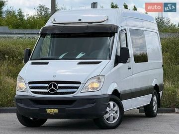 Авто Mercedes Sprinter 2007 № 8973797