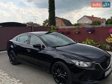 Авто Mazda 6 2017 № 8973798