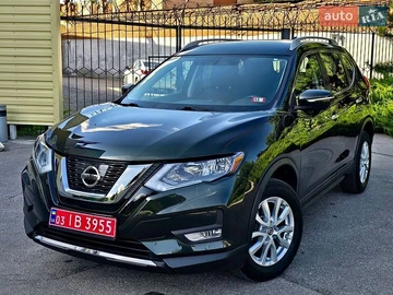 Авто Nissan Rogue 2018 № 8973800