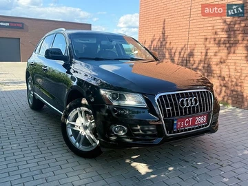 Авто Audi Q5 2015 № 8973801