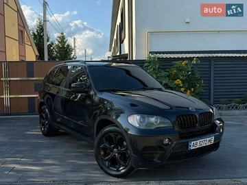 Авто BMW X5 2010 № 8973802