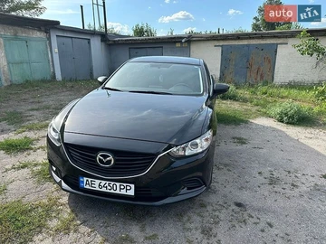 Авто Mazda 6 2016 № 8973803