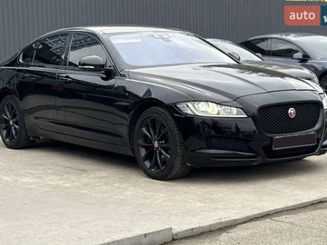 Авто Jaguar Xf 2016 № 8973805
