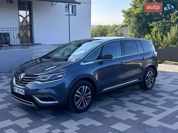Авто Renault Espace 2017 № 8973807