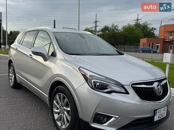 Авто Buick Envision 2018 № 8973809