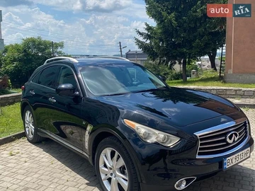 Авто Infiniti Qx70 2015 № 8973810