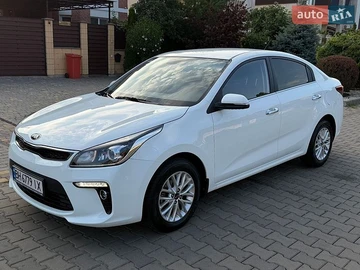 Авто KIA Rio 2019 № 8973811