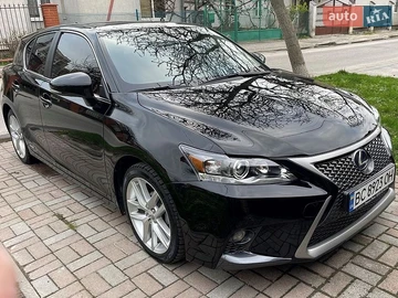 Авто Lexus Ct 2014 № 8973813