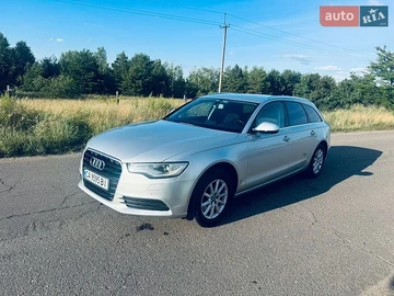 Авто Audi A6 2011 № 8973814
