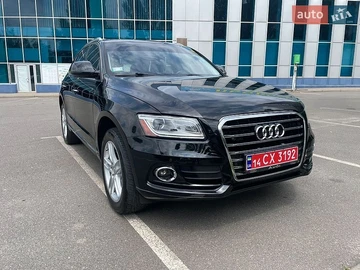 Авто Audi Q5 2016 № 8973815