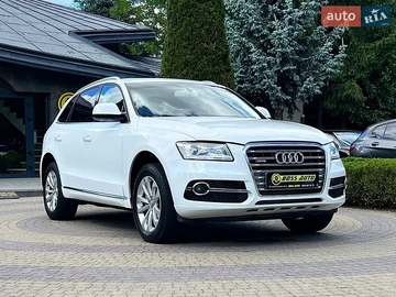 Авто Audi Q5 2015 № 8973816
