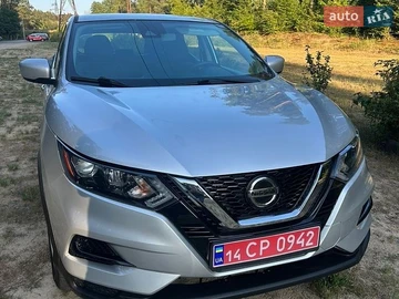 Авто Nissan Rogue Sport 2022 № 8973817