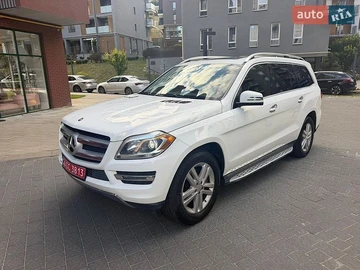 Авто Mercedes Gl-Class 2015 № 8973818