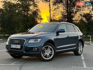 Авто Audi Q5 2016 № 8973819