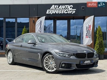 Авто BMW 4 Series 2014 № 8973820