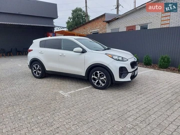 Авто KIA Sportage 2021 № 8973822