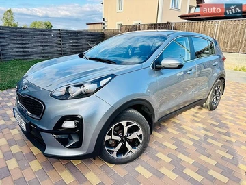 Авто KIA Sportage 2019 № 8973826
