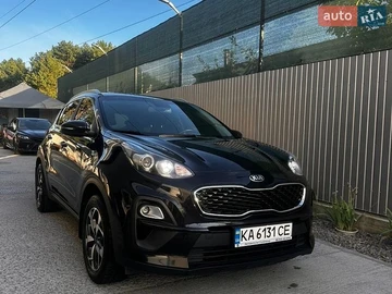 Авто KIA Sportage 2020 № 8973828